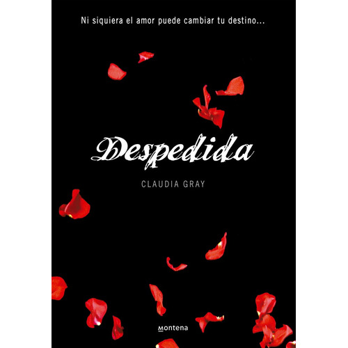 Libro Despedida (medianoche 3