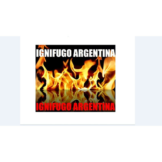 Tratamiento Ignifugo Argentina
