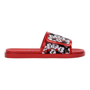 Chinelo Melissa Brave + Mickey Mouse