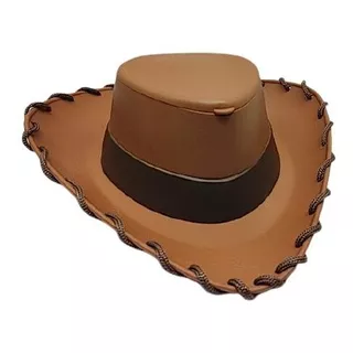 Recipiente Para Palomitas Sombrero Woody Toy Stori 4 Cinemex