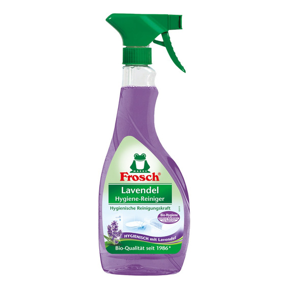 Limpiador Baño Frosch Lavanda 500 Ml