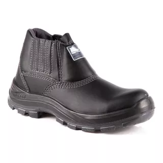 Bota Bracol Segurança Bico Composite Sola Antiperfurante