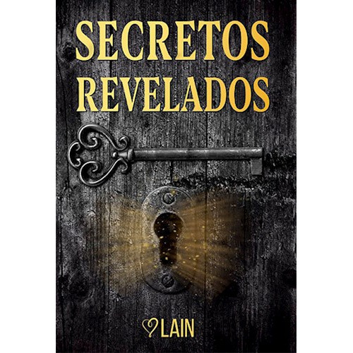Libro Secretos Revelados - Lain García Calvo 