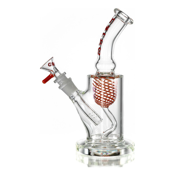 Calvo Glass Incycler Rig - Colores