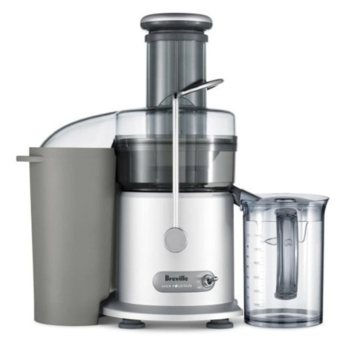 Exprimidor Eléctrico Breville Juice Fountain Plus De 850 Vat