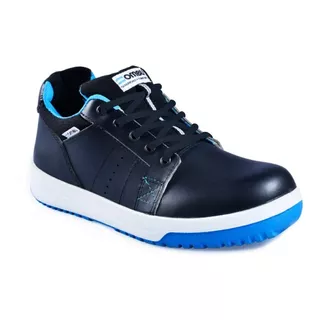 Zapatilla Ombu Sneaker, Calzado De Trabajo Seguridad Confort
