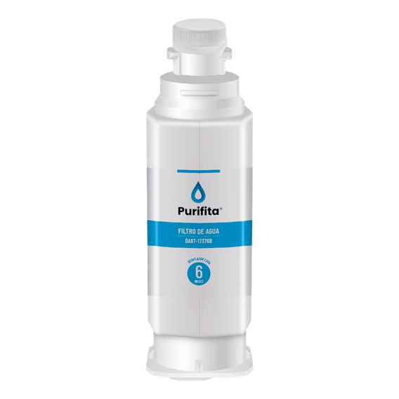 Filtro Agua Para Refrigerador Samsung Purifita Da97-17376b