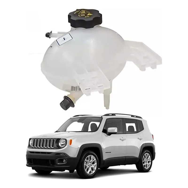 Reservatorio Agua Radiador Renegade 1.8 2.0 2015 A 2021