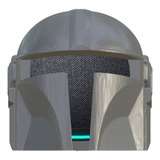 Base Mandalorian Alexa Echo 4 Grande Soporte Star Wars