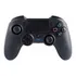 Joystick inalámbrico Nacon Asymmetric black Compatible con PC y PS4