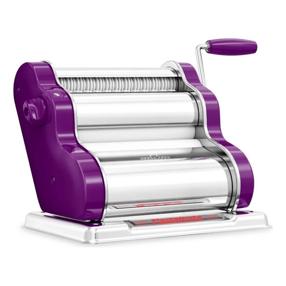Máquina para pastas Pastalinda Clásica color violeta