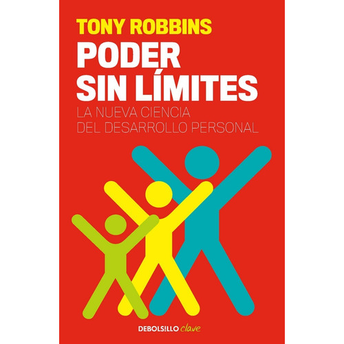 Poder Sin Límites - Anthony Robbins - Libro