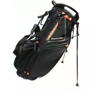 Bolsa Golf Stand Tripode Powerbilt Deluxe 14 Div Oferta !