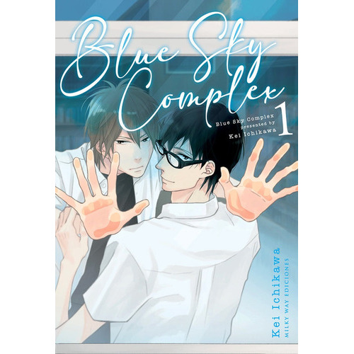 Blue Sky Complex 1, De Ichikawa, Key. Editorial Milky Way Ediciones En Español