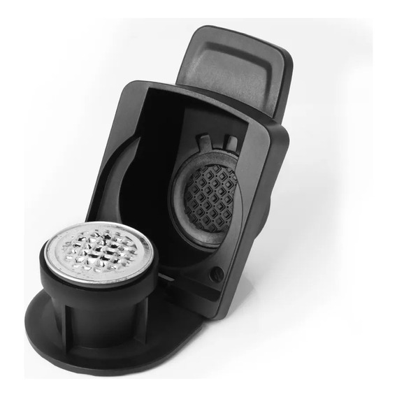 Adaptador Para Cápsulas Nespresso Compatible Con Dolce Gusto