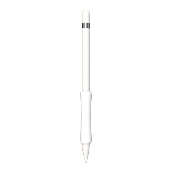 Funda Agarre Para Lápiz Óptico Apple Pencil Antideslizante
