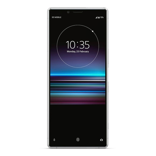 Sony Xperia 1 Dual SIM 128 GB  blanco 6 GB RAM