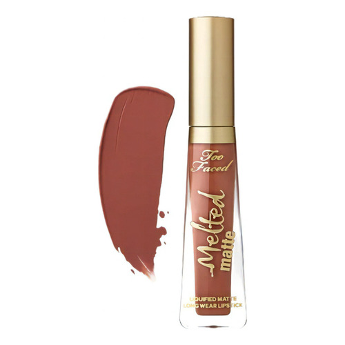 Labial Liquido Mate Too Faced Melted Matte Color Makin Moves