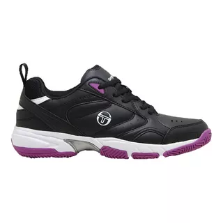 Zapatillas Tenis Padel Voley Handball Tacchini Mujer - Cuot