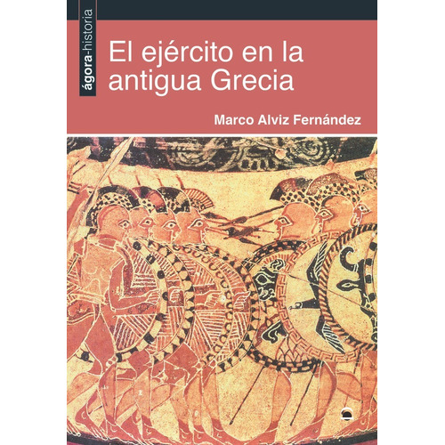 Libro El Ejercito En La Antigua Grecia