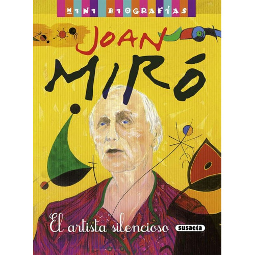 Joan Miro (mini Biografias), De Susaeta. Editorial Lexus En Español