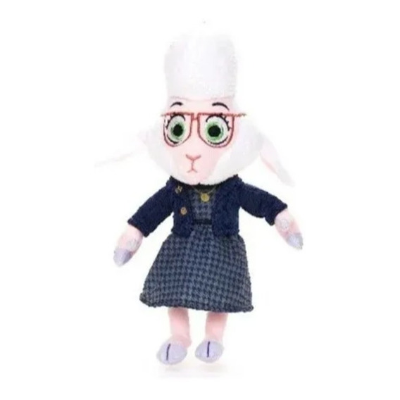 Peluche Bellwether Oveja 30 Cm Zootopia Wabro 26879