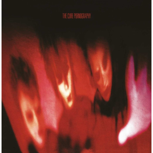 The Cure Pornography Lp Vinyl