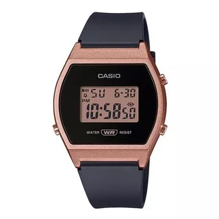 Reloj Casio Original Para Dama Modelo Lw204