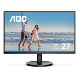 Aoc 27b3hm Monitor Full Hd De 27 Pulgadas Diseño Sin Marco