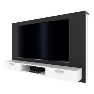 Mueble Panel Lcd Tv Led Modular Mesa De Tv Moderno La Font