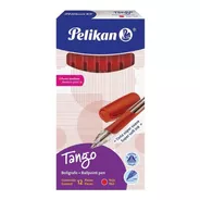 Bolígrafos Pelikan Tango - Caja 12 Unidades