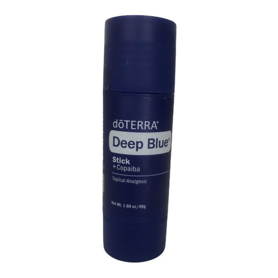 Deep Blue Con Copaiba Stick Doterra Dolor Muscular Atletas