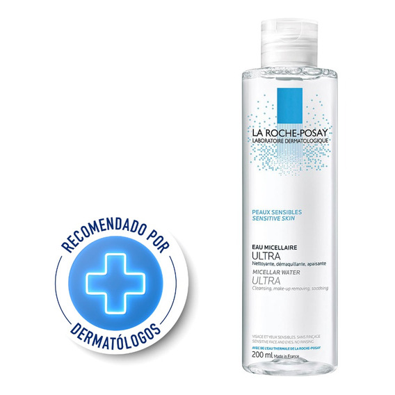 Physio Sol Miscellaire 200 Ml La Roche Posay