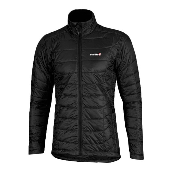 Campera Nova 4 Pertex Primaloft Sin/cap Hombre Ansilta