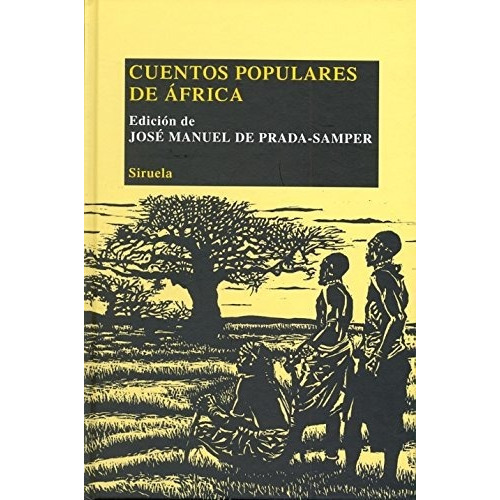 Cuentos Populares De Africa - Vv Aa (libro)