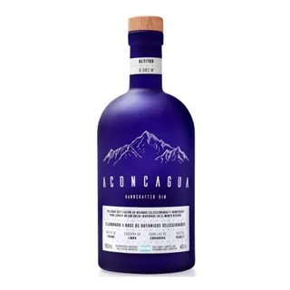 Gin Aconcagua Handcrafted London Dry 750ml 