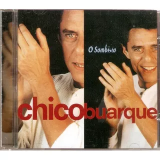 Chico Buarque Cd O Sambista