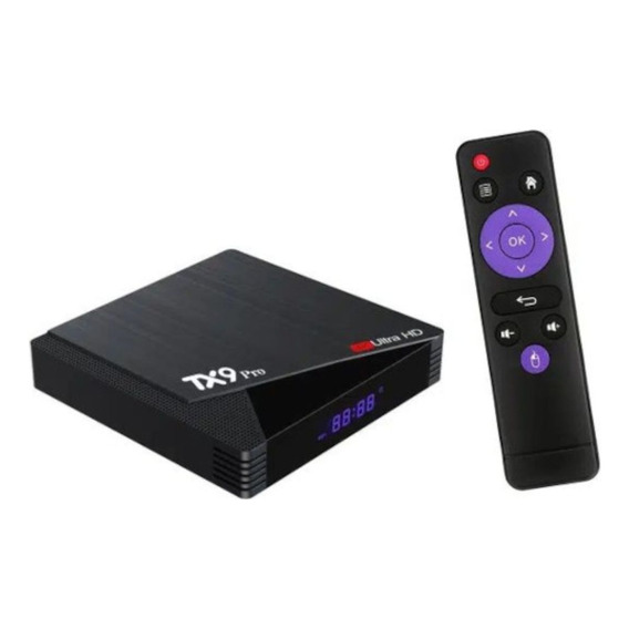 Tv Box 6k Envíos A Nivel Nacional