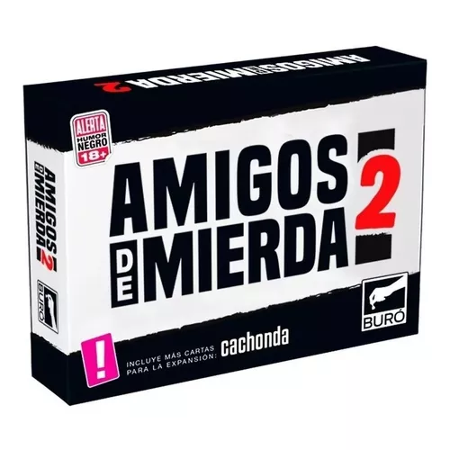 Jogo Amigos de Mierda