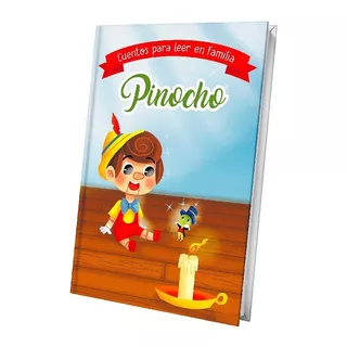 Cuentos Para Leer En Familia Pinocho - Rapunzel