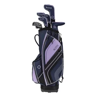 Set Completo Golf Damas Cleveland Bloom Color Lavanda