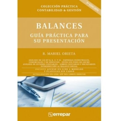 Balances- Guía Práctica Para Su Presentación 5° Ed.