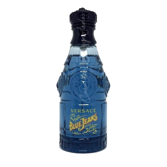 Versace Blue Jeans Tradicional EDT 75 ml para  hombre