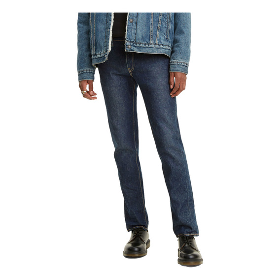 Jeans Hombre 511 Slim Azul Levis 04511-4655
