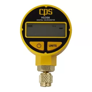 Vacuómetro Medidor De Vacío Digital Cps Vg200