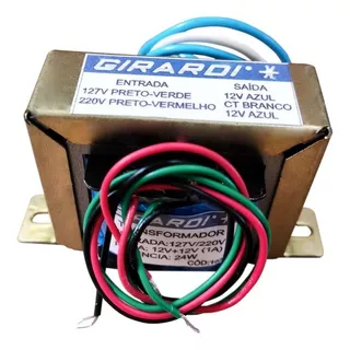 Trafo Fonte Para Fechadura Elétrica Ultra Card Agl 12v 2a