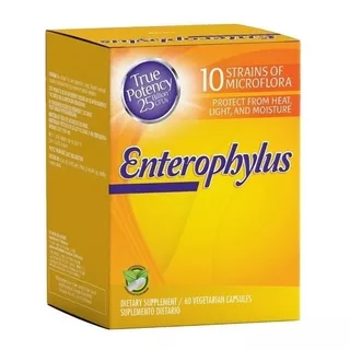 Enterophylus Suplemento Die 60 