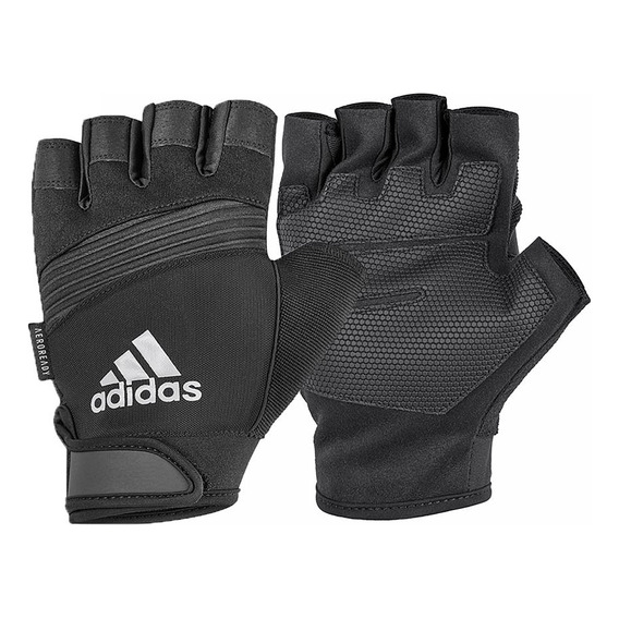 Guante De Entrenamiento Talle Xxl Negro C/gris - adidas