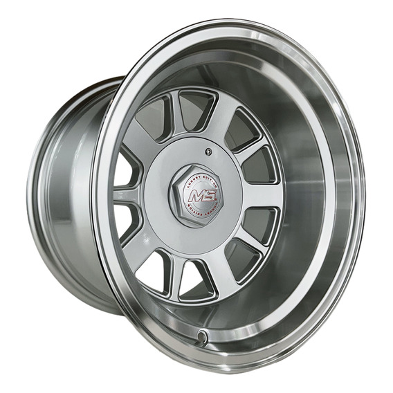 Rines 15x10 5/139.7 Dodge Ram Ford F100 F150 Tracker (2rines