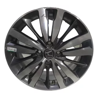 Roda Aro 16 Honda Fit 2016 16x6j53 Detalhe 